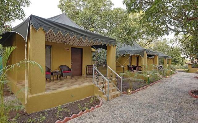 Gir Lion Safari Camp