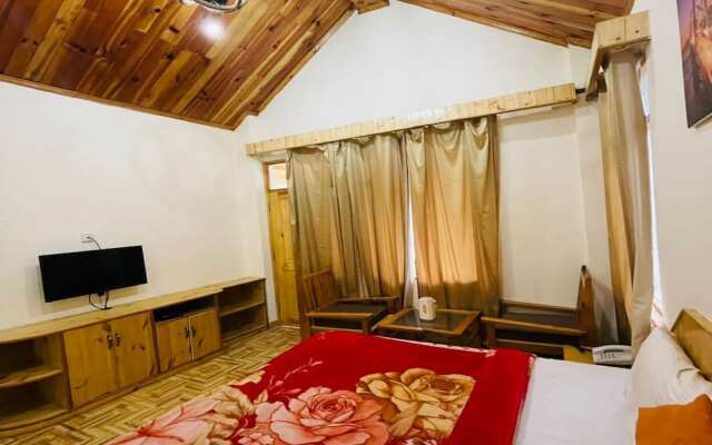 Hotel Jamla Regency Manali