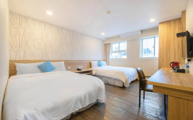 King Hot Spring Hotel