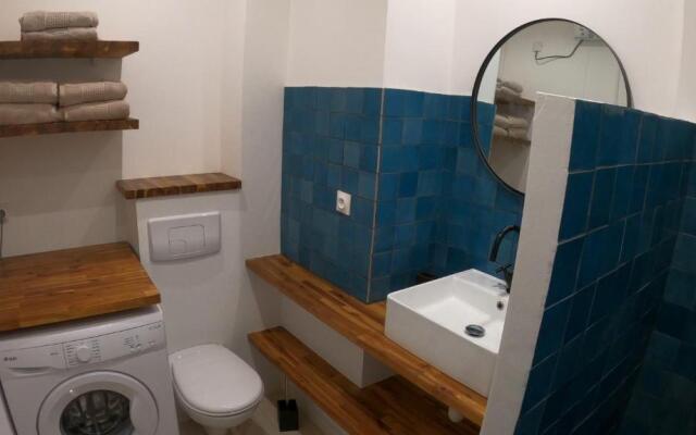 Studio bord de mer - Piscine - Plage