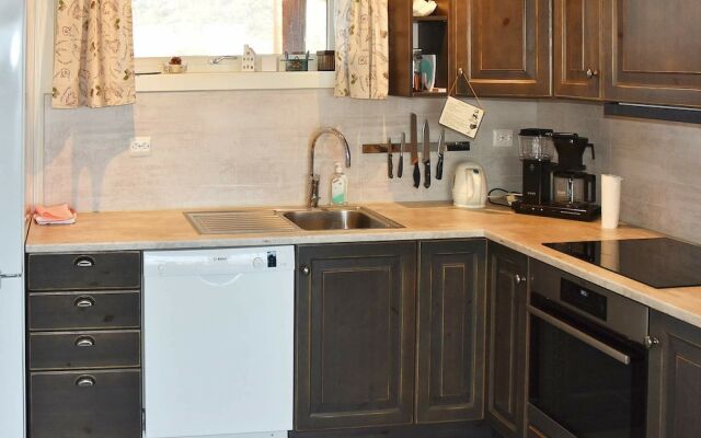 6 Person Holiday Home in Blaksæter