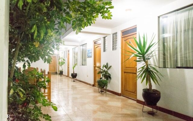 Hotel Refugio Ecológico Inn