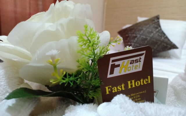 Fast Hotel Setapak