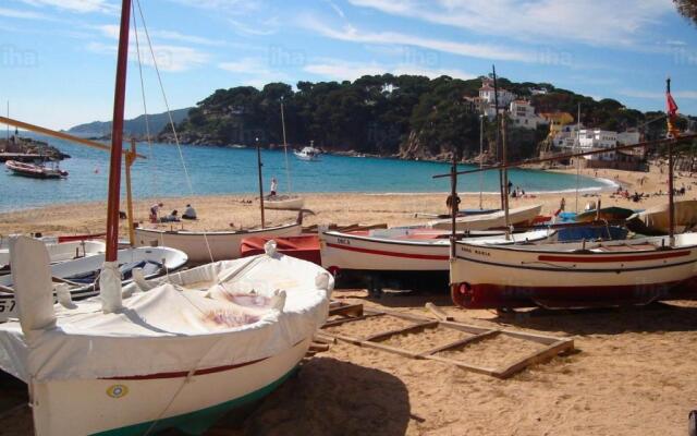 Llafranc apartamento reformado 2min andando playa parking privado gratis