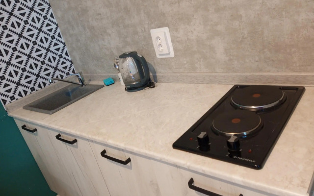 Студия на улице Академика Парина 35