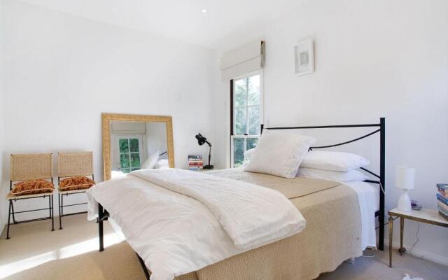 White Cottage
