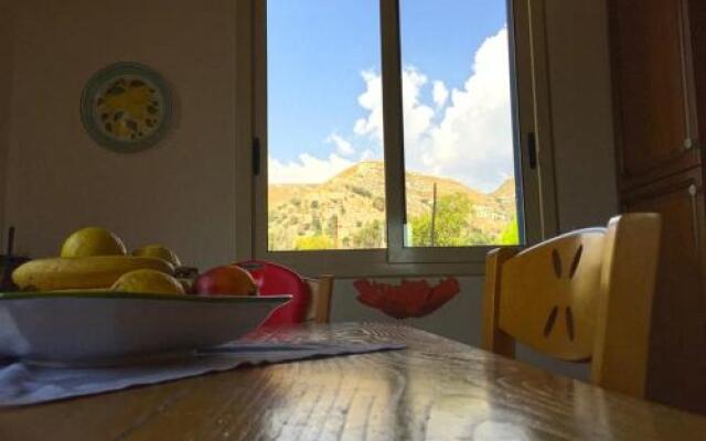 Peaceful Rural House Stone Paradise