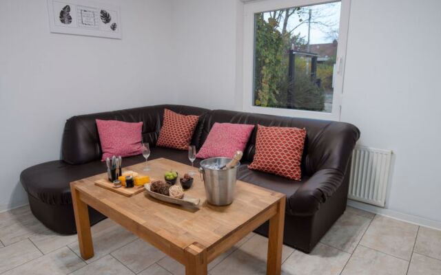 Apartment Backbord Norddeich