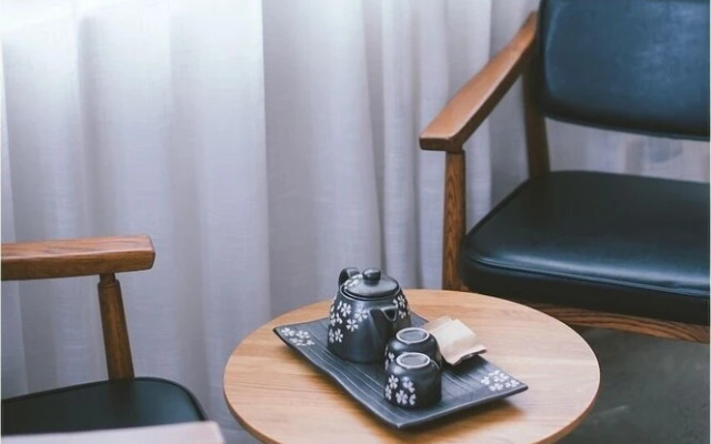 Rucun Shanju Tea Life Aesthetic Hostel