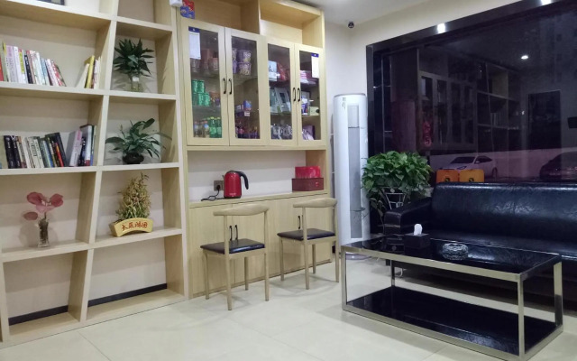 7Days Premium Hefei Jingshang Trade City Branch