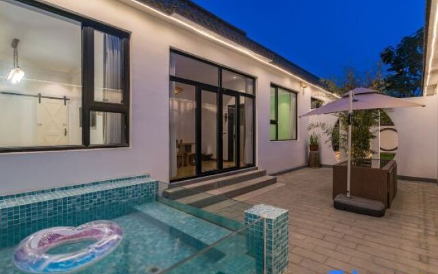 Wutong Suxia Guesthouse