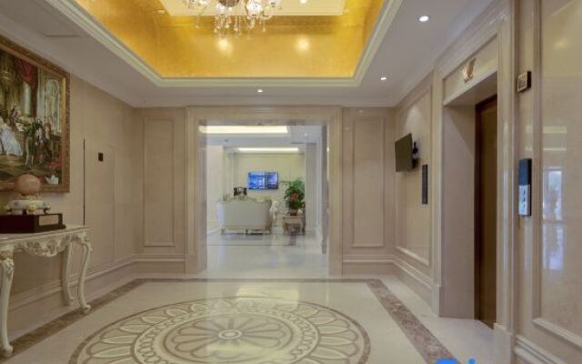 Vienna International Hotel  Hanzhong Wetland Park Tianhanlou branch