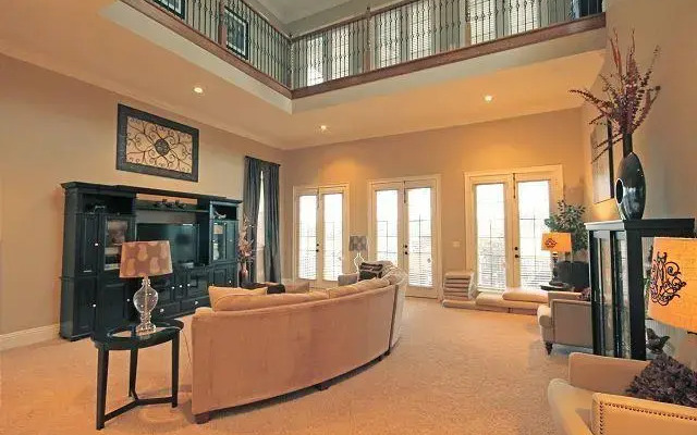 Golden Bear House