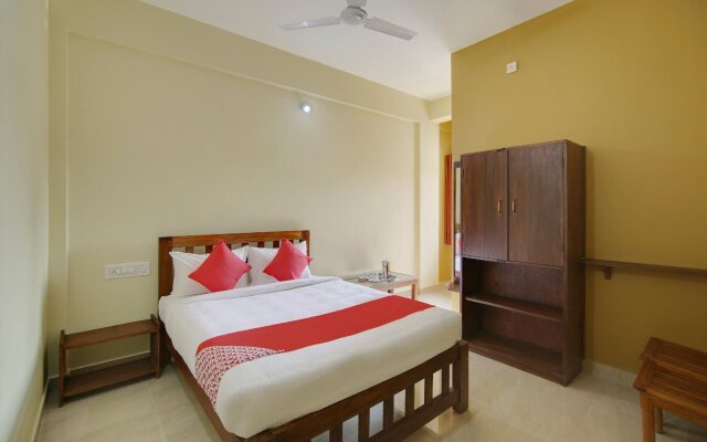 The Mayura Residency By OYO Rooms