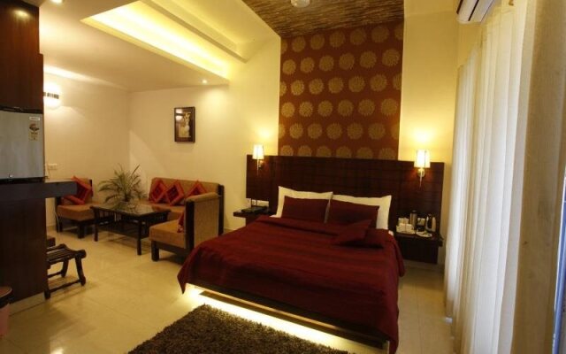 Hotel Mj Residency