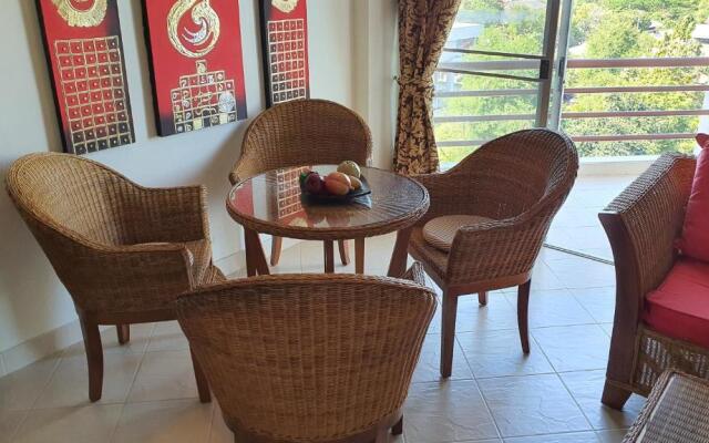 Double Superior Studio with sea view - 7th floor