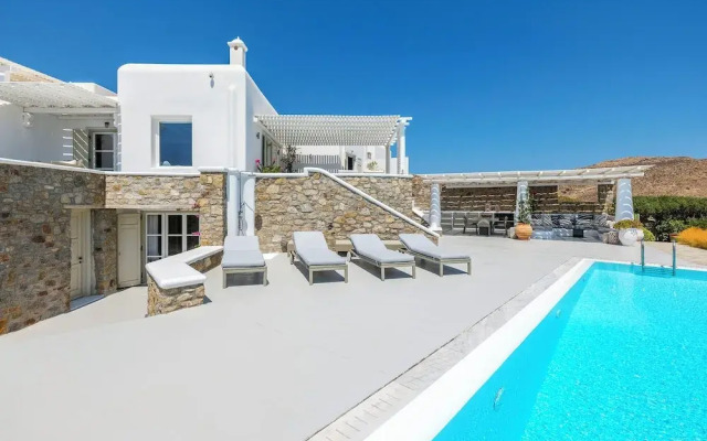 Villa Oleandri Mykonos