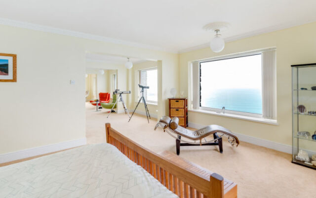 Holiday Home Golygfa