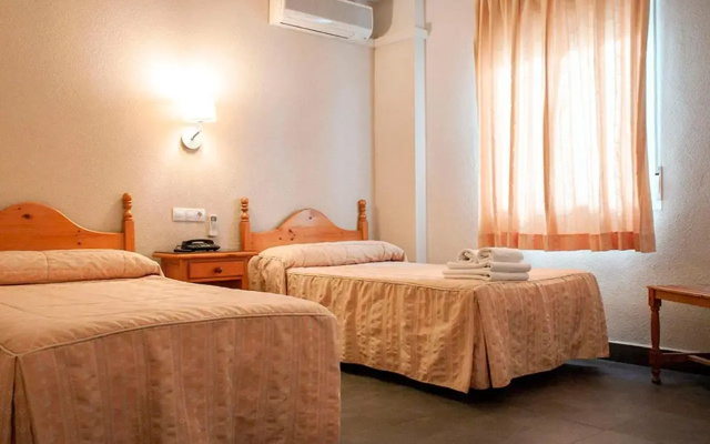 Hotel La Zambra
