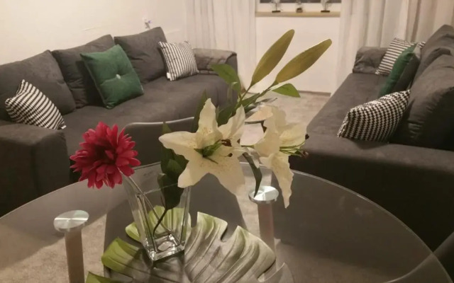 Messeapartment WASHINGTON