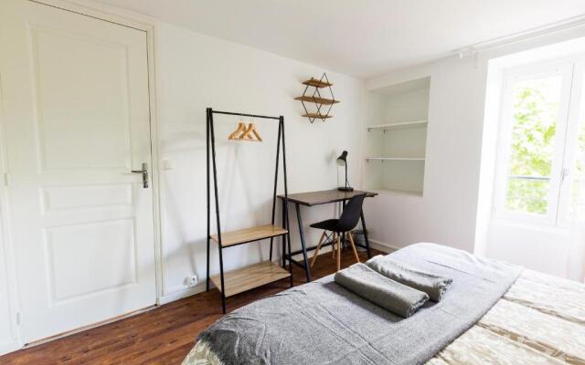 Au Refuge Hyper centre Joigny