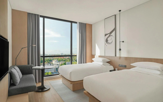 Fairfield by Marriott South Binh Duong – Guest Rooms – Thuan An