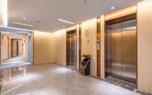 Lavande Hotel Foshan Shunde Longjiang Center Branch