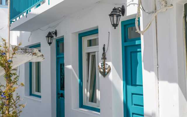 Seabed Suites Mykonos