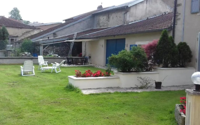Gîte de la Grande Fontaine