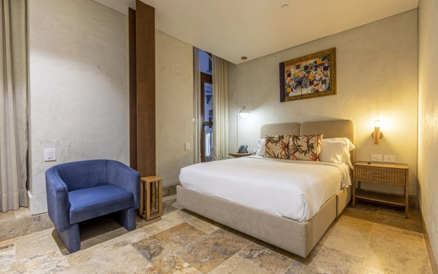 Hotel Voilá Centro Histórico