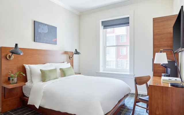 FOUND Hotel, San Francisco