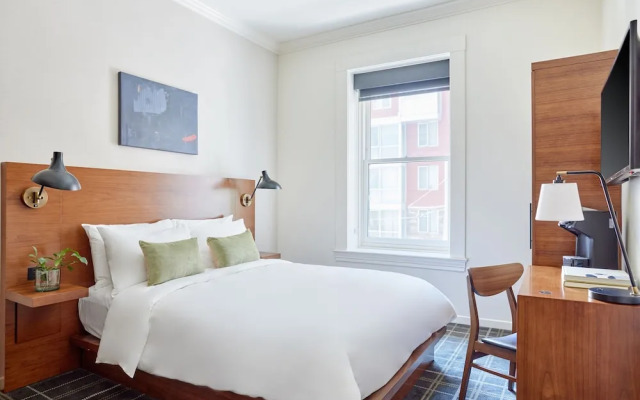 FOUND Hotel, San Francisco