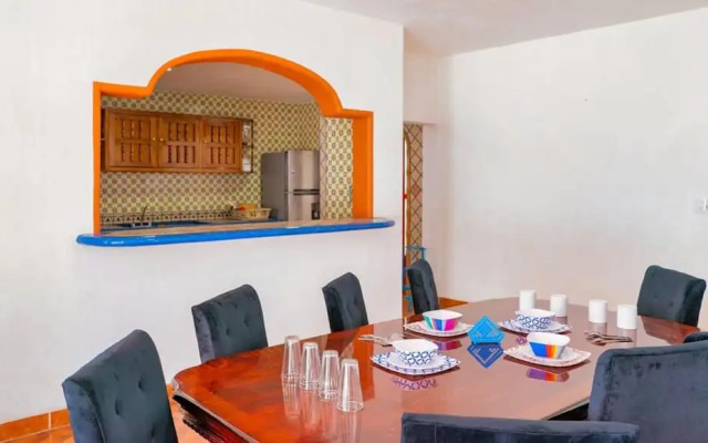 Hotel Rega Suites Guayabitos - Family & Kitchen