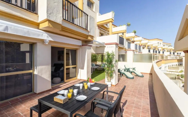 OleHolidays Romana Playa 223 Primera línea playa