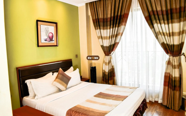 After 40 Hotel
