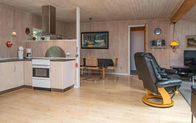 Luxurious Holiday Home in Romo Denmark With Sauna