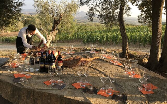 Castello Di Vicarello