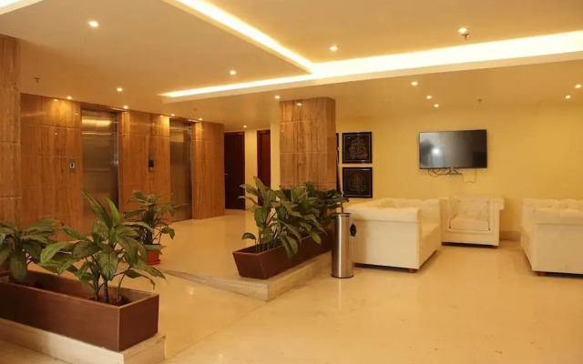 O2 VIP Hotel