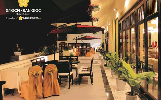 Sai Gon Ban Gioc Resort