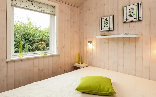 8 Person Holiday Home in Fjerritslev