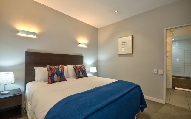 Private Apartment at Pounamu 203
