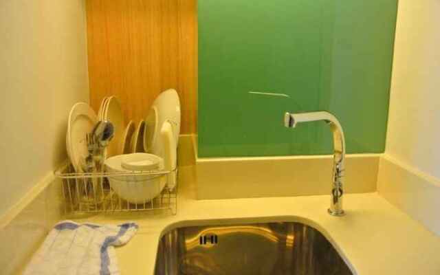 Himawari @Kanyarat Condo 11St Floor