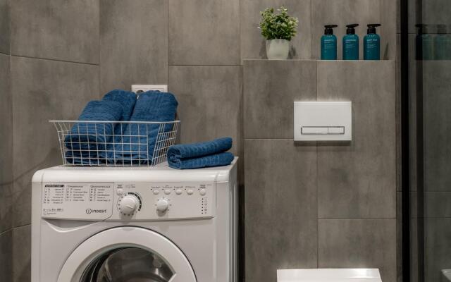 Sunny Home Apartments на улице Крымская 22к17