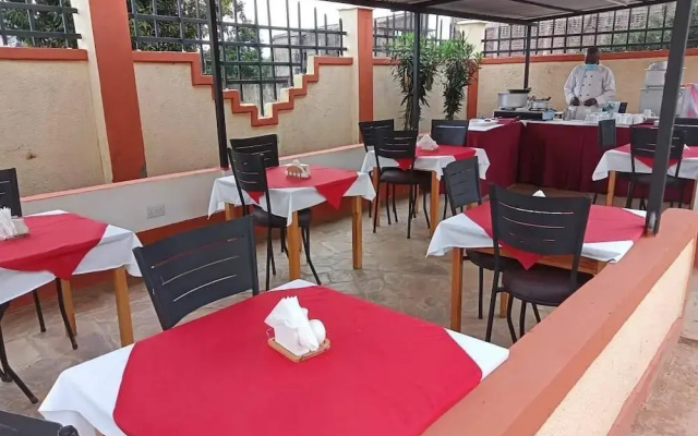The Night Motel Kisii