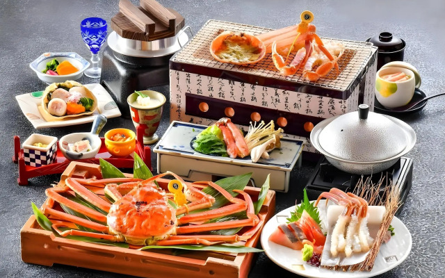 Kamenoi Hotel Fukui