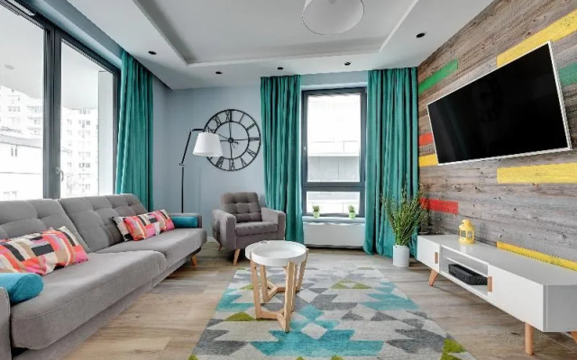 Dom  House Apartments Okrzei Prime