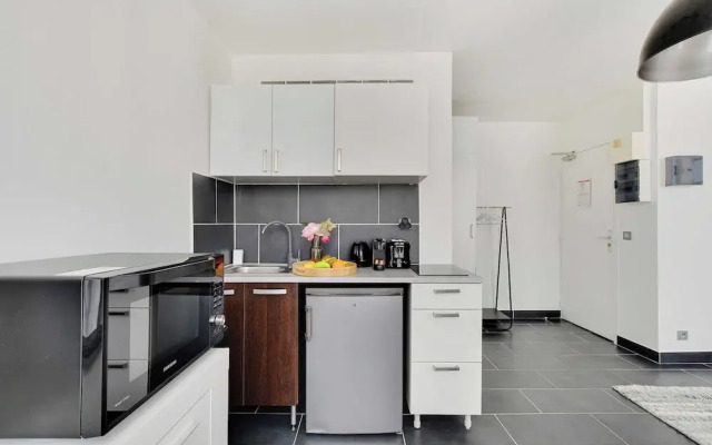 Cosy Studio - 2P - Pantin/edouard Vaillant