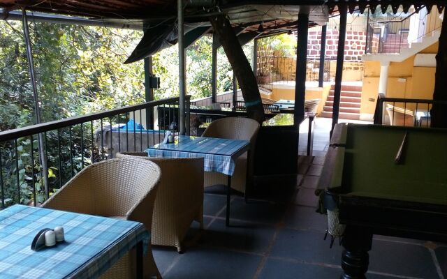 Castle House Palolem