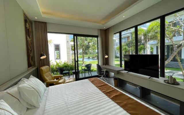 The Valerian Villa Ubud