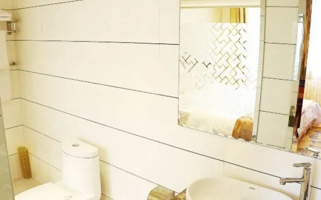 Jixi City Guesthouse